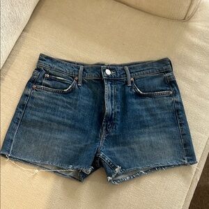 Mother Denim Women's Shorts